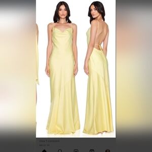 Evening gown, prom gown